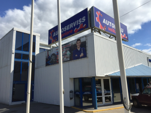 Autoserviss Rīgā - Ulmaņa
