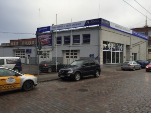 Autoserviss Rīga Centrs