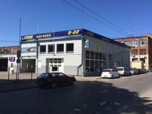 Autoserviss Rīgā