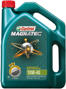 Castrol eļļas maiņa
