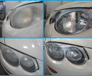 Auto lukturu pulēšana