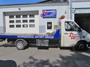 Autoevakuators